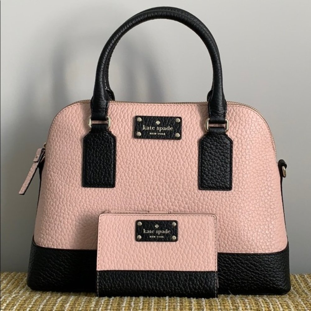 KATE SPADE Bay Street Rachelle & Tellie Wallet